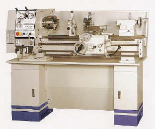 BIRMINGHAM  YCL-1236  LATHE