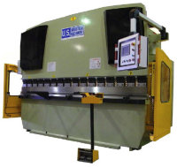 US INDUSTRIAL USHB155-10  PRESS  BRAKE - Hydraulic