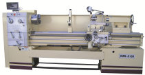 GMC GML-2160 LATHE - 21 x 60
