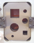 Rod and Bar  Shear  Station