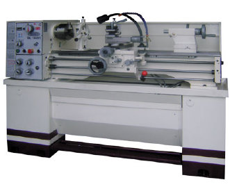 GMC  GML-1440 VS  14 x 40  Variable  Speed  Lathe