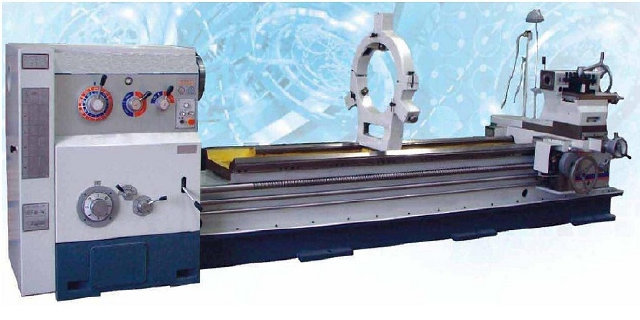  Model  GML-40120H  Lathe - Picture