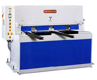 BIRMINGHAM  H-0435  HYDRAULIC  SHEAR