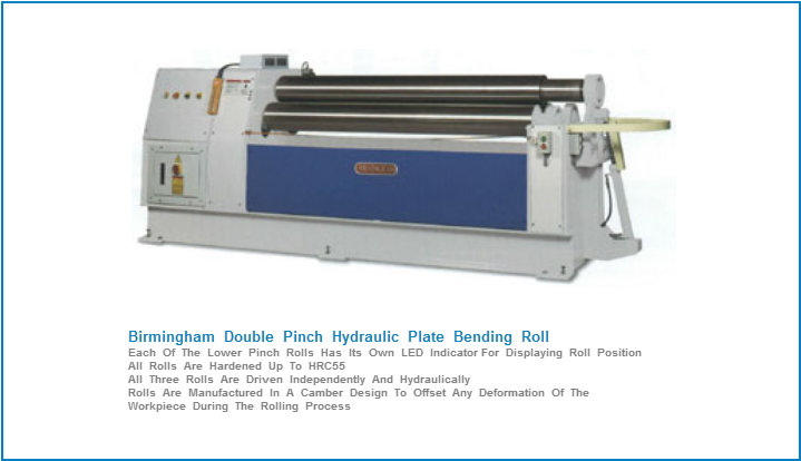 Birmingham  RH-0606  Plate  Roll - Illustrated